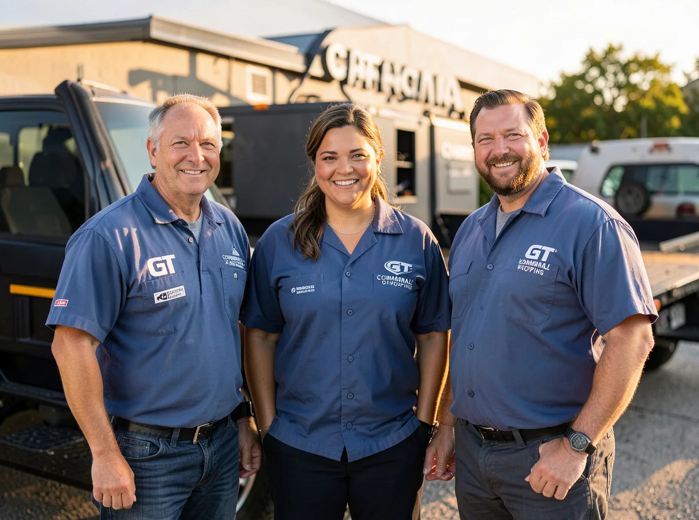 Flat Roof Repair company in Pleasanton, NE