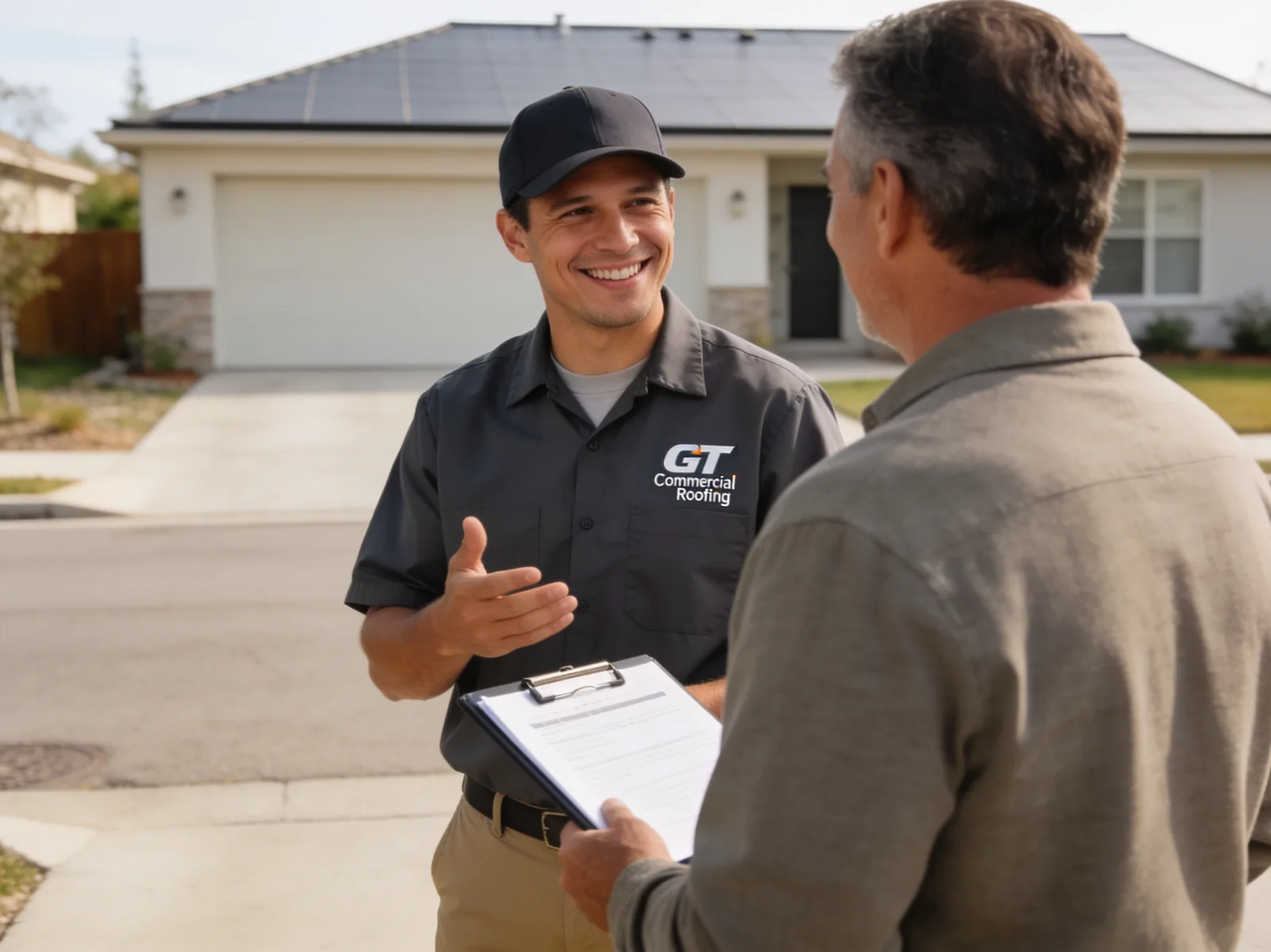 Flat Roof Repair Pleasanton, NE FAQs